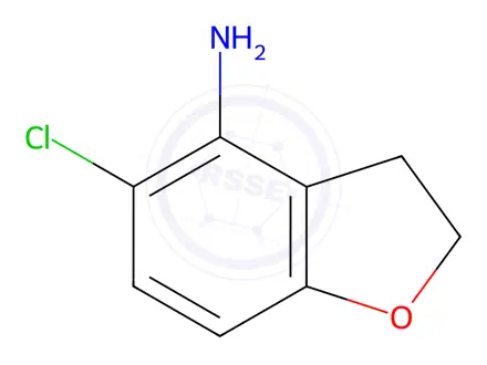 Chemical structure of Prucalopride Impurity 89