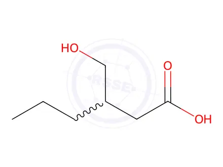 Chemical structure of Brivaracetam Impurity 99