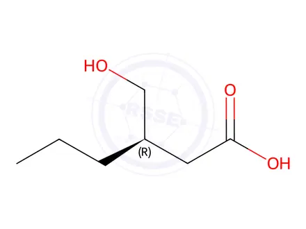 Chemical structure of Brivaracetam Impurity 31