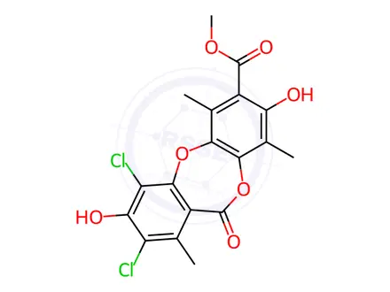 Chemical structure of Leoidin