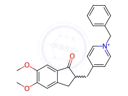 Chemical structure of Donepezil Impurity 5