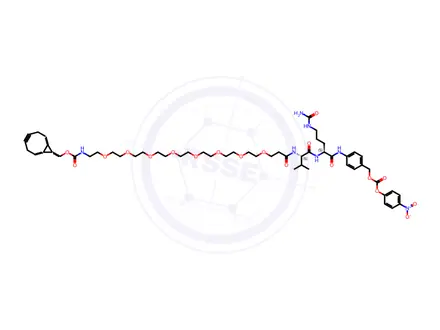 Chemical structure of (D-Asp1)-Amyloid β-Protein (1-42)