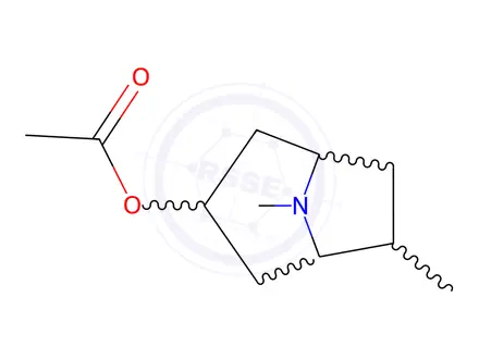Chemical structure of Atropine Sulfate Impurity 64