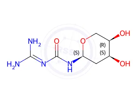 Chemical structure of Decitabine Impurity 18