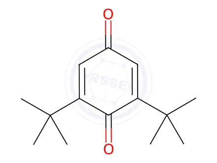 Chemical structure of Probucol Impurity 12