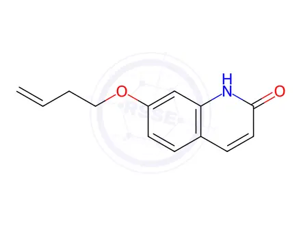 Chemical structure of Brexpiprazole Impurity 104