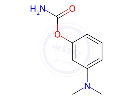 Chemical structure of Neostigmine Methylsulfate Impurity 31