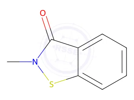 Chemical structure of Axitinib Impurity 84