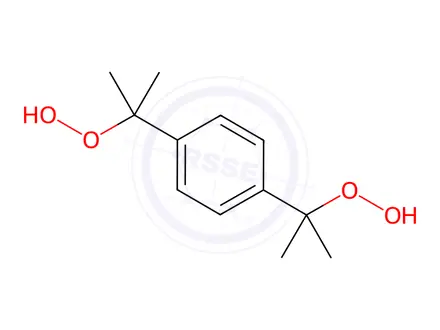 Chemical structure of Butylhydroxyanisole Impurity 12