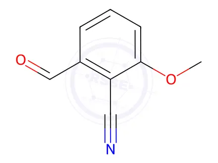 Chemical structure of Finerenone Impurity 126