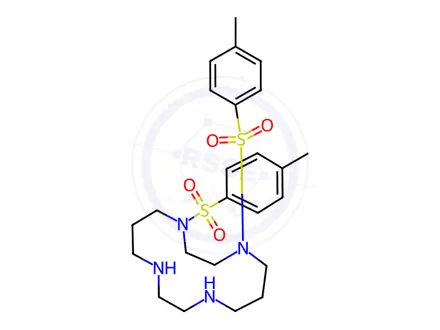 Chemical structure of Plerixafor Impurity 5