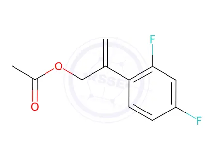 Chemical structure of Posaconazole Impurity 148