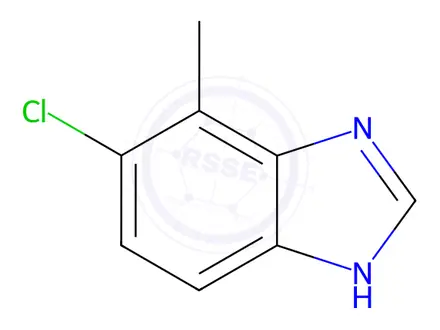Chemical structure of Daridorexant Hydrochloride Impurity 147
