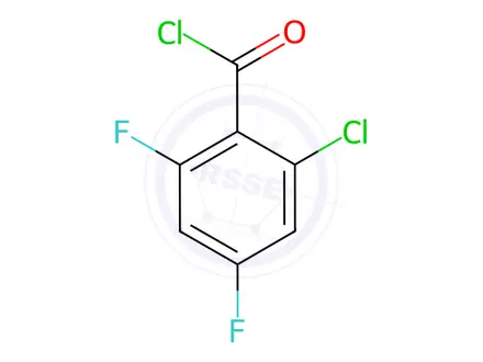 Chemical structure of Lasmiditan Impurity 110