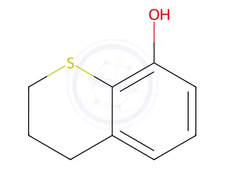 Chemical structure of Tertatolol Impurity 9