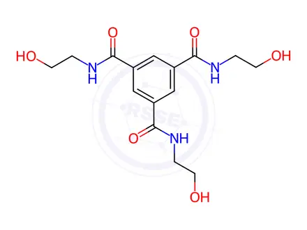Chemical structure of LM 22A4