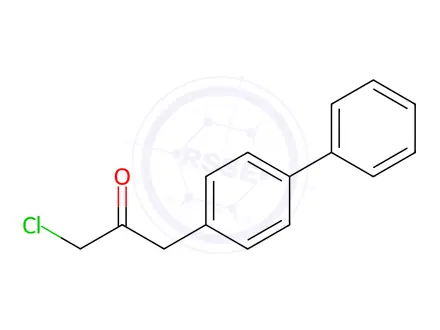 Chemical structure of Bifenazate Impurity 5