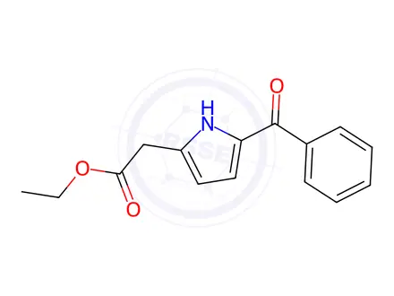 Chemical structure of Ketorolac Trometamol Impurity 104