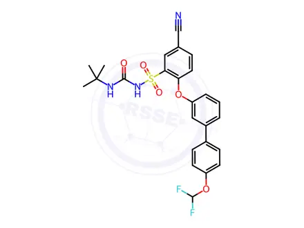 Chemical structure of NTP-42