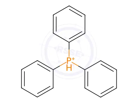 Chemical structure of [4-(Trifluoromethyl)phenyl](triphenylphosphine)gold