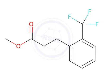 Chemical structure of Cinacalcet Impurity 67