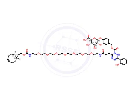 Chemical structure of Arformoterol Impurity 10 Hydrochloride