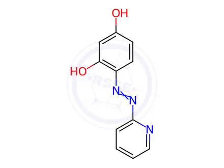 Chemical structure of Sudan Impurity 27 Monomer