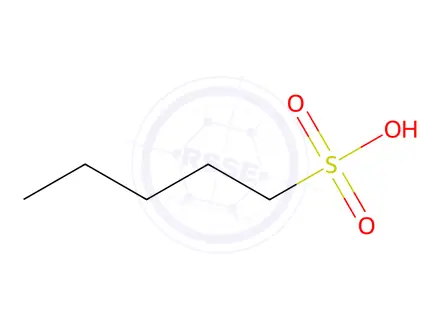 Chemical structure of Tirofiban Hydrochloride Impurity 79 Monomer