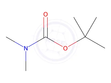 Chemical structure of Metformin Hydrochloride Impurity 59