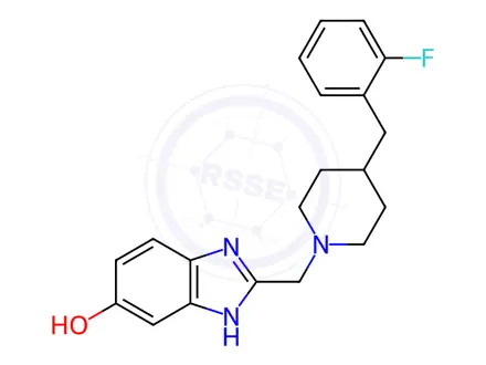 Chemical structure of TCN 237 Dihydrochloride