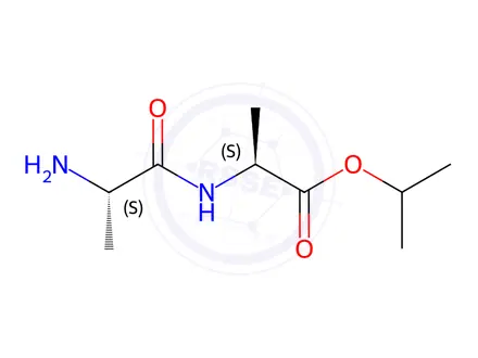 Chemical structure of Tofacitinib Impurity 120
