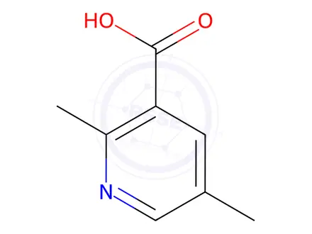 Chemical structure of Nicotinic Acid Impurity 45