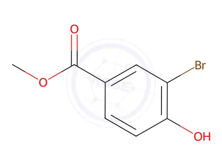 Chemical structure of Butyl Parahydroxybenzoate Impurity 9