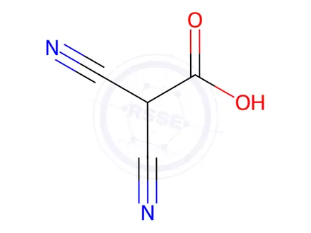Chemical structure of Tofacitinib Citrate Impurity 263
