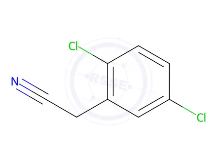 Chemical structure of 2,4-Dichlorobenzyl Alcohol Impurity 26