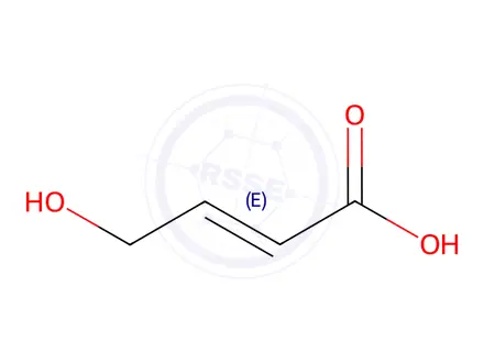 Chemical structure of Levocarnitine Impurity 93