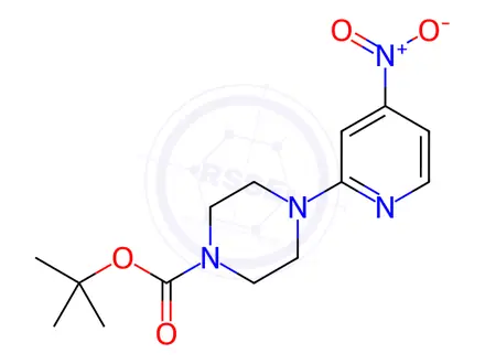 Chemical structure of Palbociclib Impurity 59