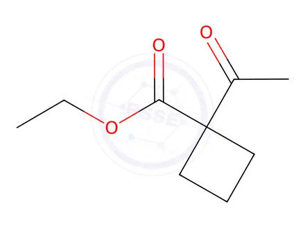 Chemical structure of Ethyl Acetoacetate Impurity 2