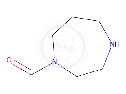 Chemical structure of Emedastine Difumarate Impurity 13