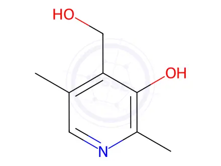 Chemical structure of Vitamin B6 Impurity 15 (Hydrochloride)