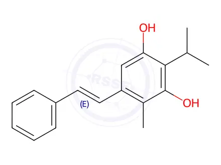 Chemical structure of Benvitimod Impurity 13