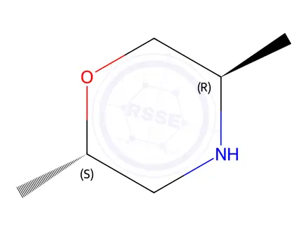 Chemical structure of Amorolfine Hydrochloride Impurity 64 Hydrochloride