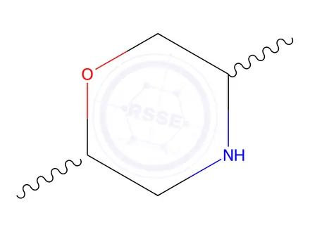 Chemical structure of In1122 Impurity 87