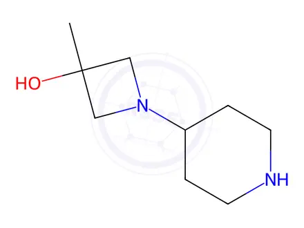 Chemical structure of Linagliptin Impurity 119