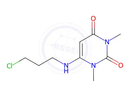 Chemical structure of Urapidil Impurity 17