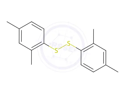 Chemical structure of Vortioxetine Impurity 34