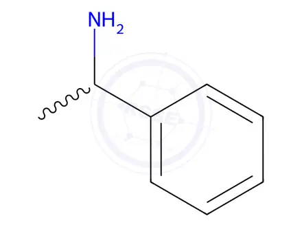 Chemical structure of Pregabalin Impurity C