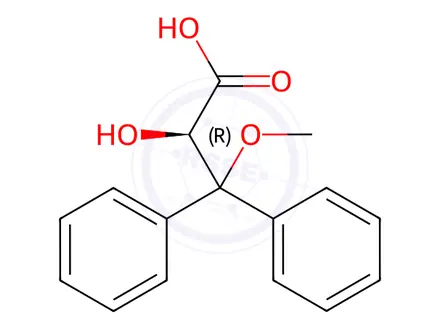 Chemical structure of Ambrisentan