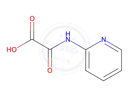 Chemical structure of Lornoxicam Impurity 3