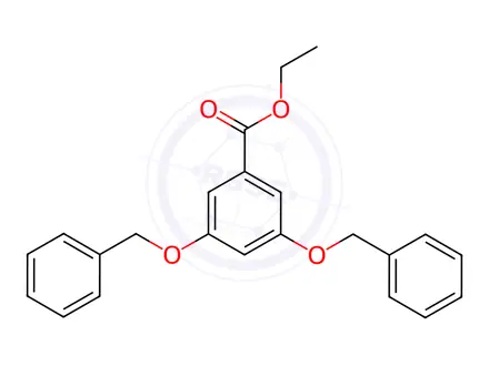 Chemical structure of Terbutaline Impurity 2